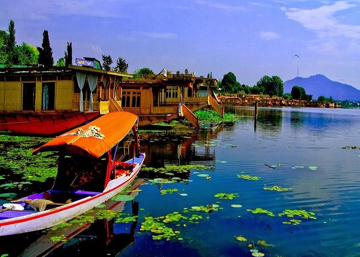 Kashmir LTC Tour Packages