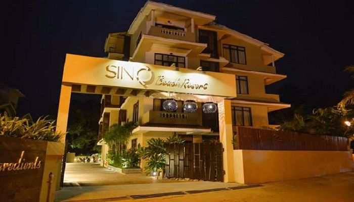 SinQ Beach Resort
